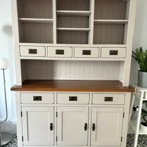 Matching modern dressers
