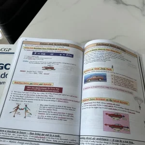 GCSE Science revision books and test books - Image 5