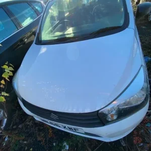 2016 Suzuki Celerio 1.0 SZ2 Euro 6 5-door Hatchback Petrol Manual - Image 2