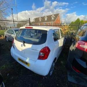 2016 Suzuki Celerio 1.0 SZ2 Euro 6 5-door Hatchback Petrol Manual - Image 3