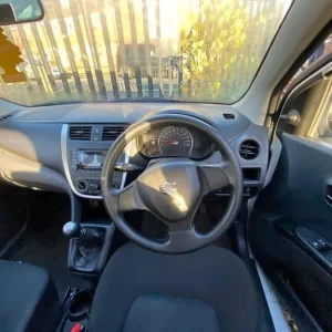 2016 Suzuki Celerio 1.0 SZ2 Euro 6 5-door Hatchback Petrol Manual - Image 7