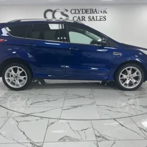 2016 Ford Kuga 2.0 TDCi Titanium Sport 5-door SUV - Image 2