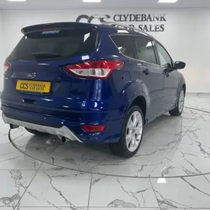 2016 Ford Kuga 2.0 TDCi Titanium Sport 5-door SUV - Image 3