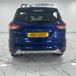 2016 Ford Kuga 2.0 TDCi Titanium Sport 5-door SUV - Image 4