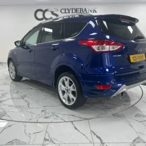2016 Ford Kuga 2.0 TDCi Titanium Sport 5-door SUV - Image 5
