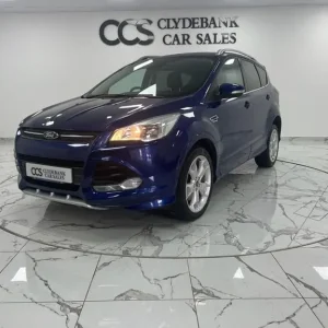 2016 Ford Kuga 2.0 TDCi Titanium Sport 5-door SUV - Image 7
