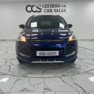 2016 Ford Kuga 2.0 TDCi Titanium Sport 5-door SUV - Image 8