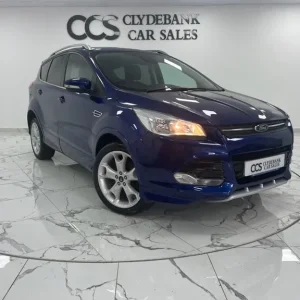 2016 Ford Kuga 2.0 TDCi Titanium Sport 5-door SUV
