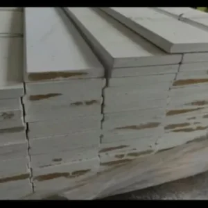 Bullnosed MDF Skirting Board 4.2m - Image 2