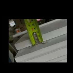 Bullnosed MDF Skirting Board 4.2m - Image 5