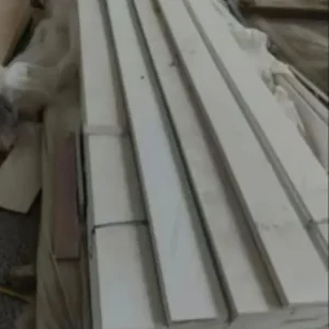 Bullnosed MDF Skirting Board 4.2m