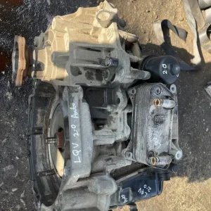 2.0tdi DSG Automatic Gearbox LQV - Image 3