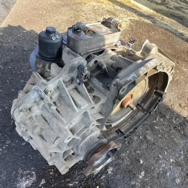 2.0tdi DSG Automatic Gearbox LQV