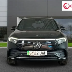 2022 Mercedes-Benz EQA 250 AMG Line 5-door Electric SUV - Image 4