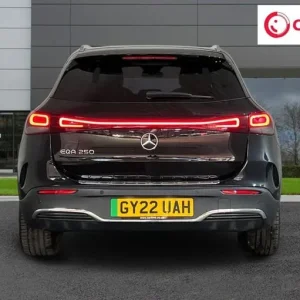 2022 Mercedes-Benz EQA 250 AMG Line 5-door Electric SUV - Image 6