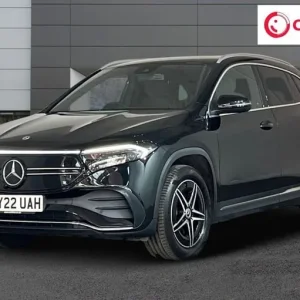 2022 Mercedes-Benz EQA 250 AMG Line 5-door Electric SUV - Image 7
