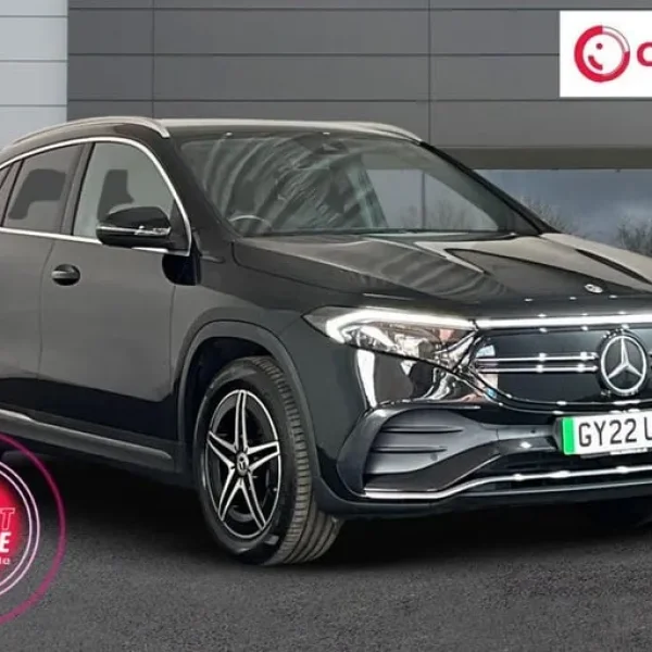 2022 Mercedes-Benz EQA 250 AMG Line 5-door Electric SUV
