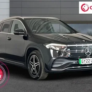 2022 Mercedes-Benz EQA 250 AMG Line 5-door Electric SUV