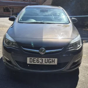 Vauxhall Astra 2.0 CDTi ecoFLEX Elite 2013 - Image 8