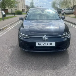 Volkswagen Golf 2021 1.5 TSI manual hatchback - Image 2