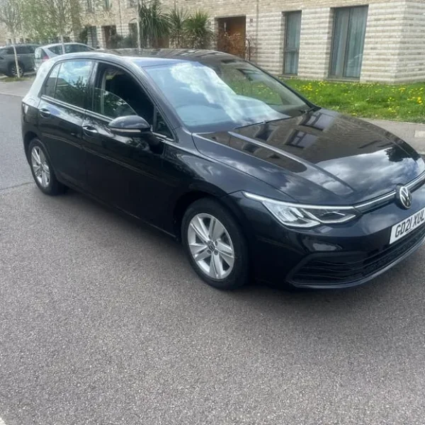 Volkswagen Golf 2021 1.5 TSI manual hatchback