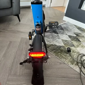 Electric bike - Image 3