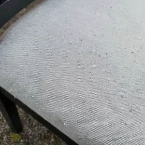 4 Black Ekedalen Chairs - Image 7