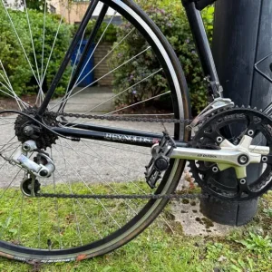 Raleigh Record Sprint Vintage Bicycle - Image 3