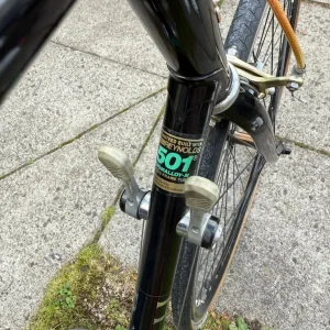 Raleigh Record Sprint Vintage Bicycle - Image 4