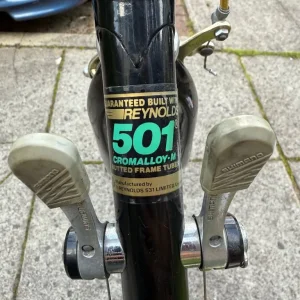 Raleigh Record Sprint Vintage Bicycle - Image 5