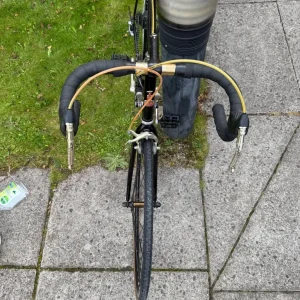 Raleigh Record Sprint Vintage Bicycle - Image 7