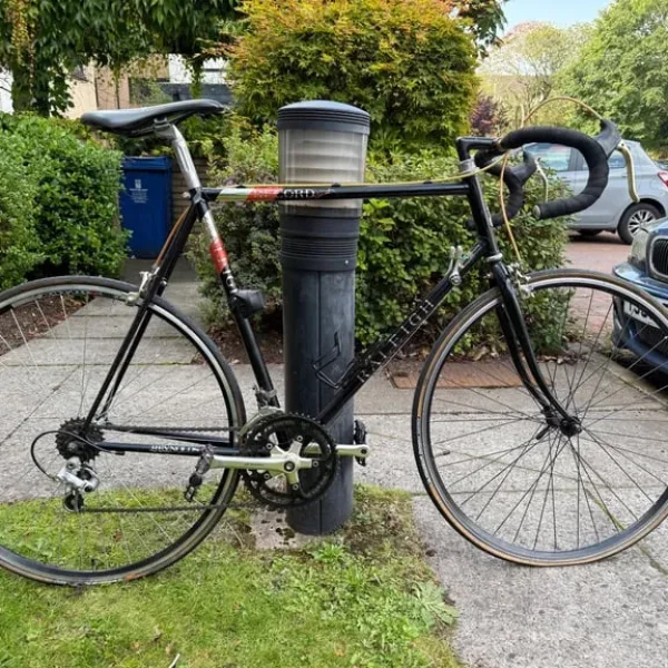 Raleigh Record Sprint Vintage Bicycle