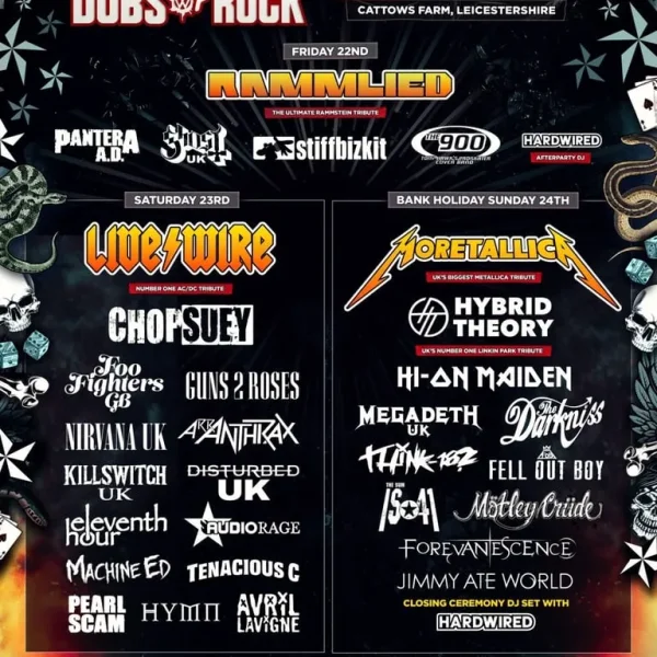 Festival ticket