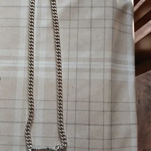 24-inch silver neck chain - Image 2