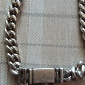 24-inch silver neck chain - Image 3