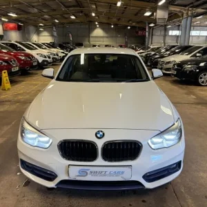 2017 BMW 1 Series 1.5d Sport Hatchback - Image 2