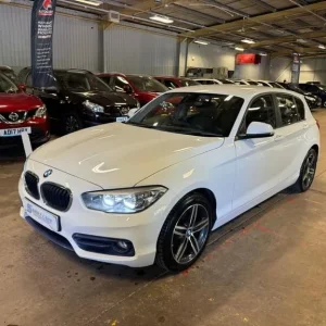 2017 BMW 1 Series 1.5d Sport Hatchback - Image 3