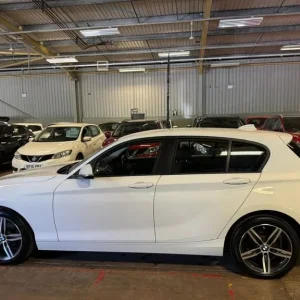 2017 BMW 1 Series 1.5d Sport Hatchback - Image 4