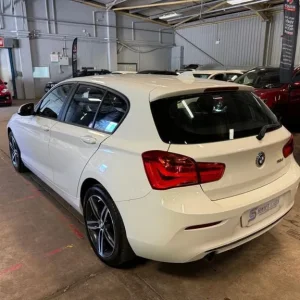 2017 BMW 1 Series 1.5d Sport Hatchback - Image 5