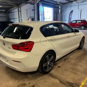 2017 BMW 1 Series 1.5d Sport Hatchback - Image 7