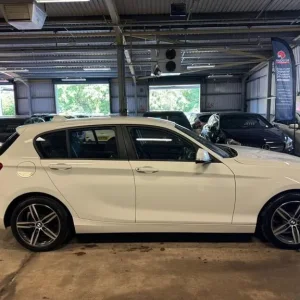2017 BMW 1 Series 1.5d Sport Hatchback - Image 8