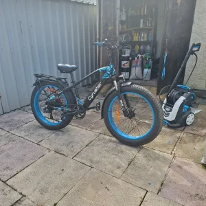 Cyrusher xf650 - Image 4