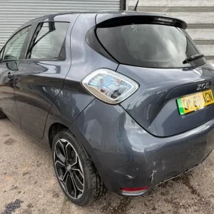 2020 Renault Zoe S-Edition Electric Auto – Damaged but Starts and Drives - Image 7
