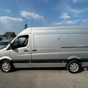 2017 Mercedes-Benz Sprinter 3.5t Panel Van Diesel Automatic - Image 2