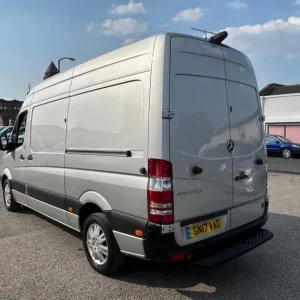 2017 Mercedes-Benz Sprinter 3.5t Panel Van Diesel Automatic - Image 6