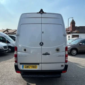 2017 Mercedes-Benz Sprinter 3.5t Panel Van Diesel Automatic - Image 7
