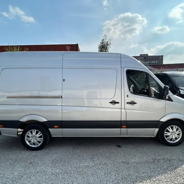2017 Mercedes-Benz Sprinter 3.5t Panel Van Diesel Automatic