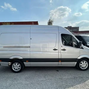 2017 Mercedes-Benz Sprinter 3.5t Panel Van Diesel Automatic