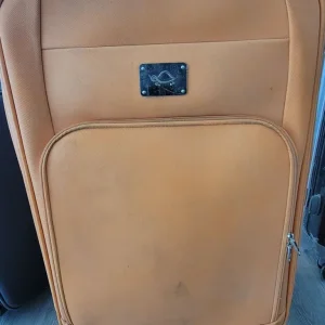 4 suitcases, various sizes - Image 4