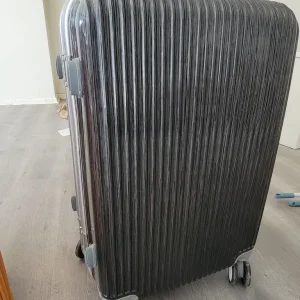 4 suitcases, various sizes - Image 6